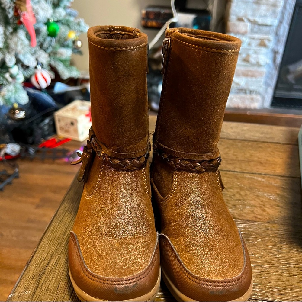 Stride Rite 360 made to play boots